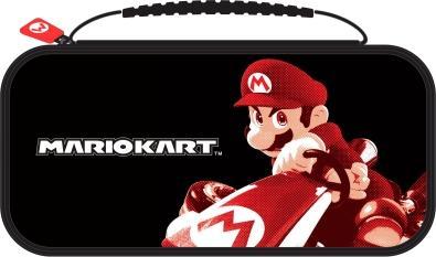 Actual product image Bigben Travel Case Mario Kart 8 (Switch)
