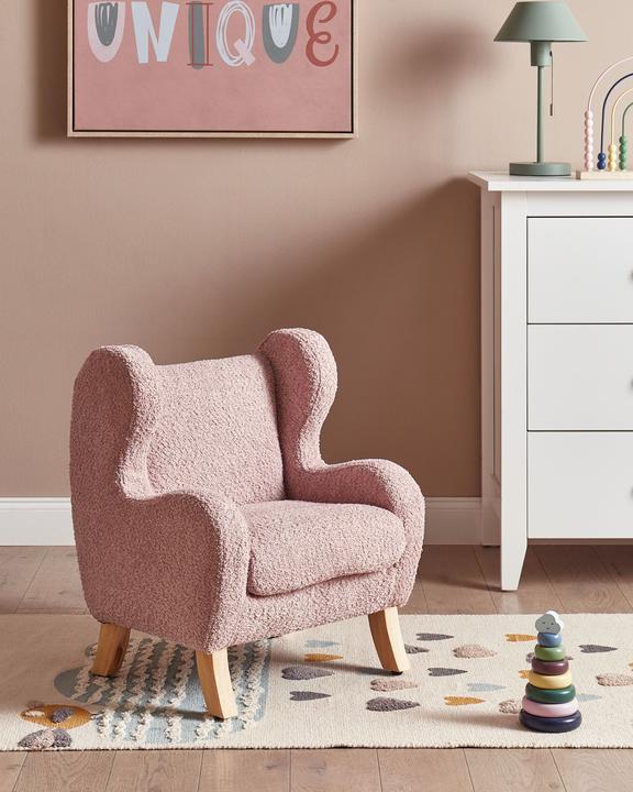 Actual product image Beliani Farum (Child armchair)