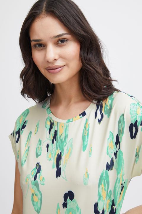 Actual product image Fransa FRSEEN TEE 1 20610634 (XS)