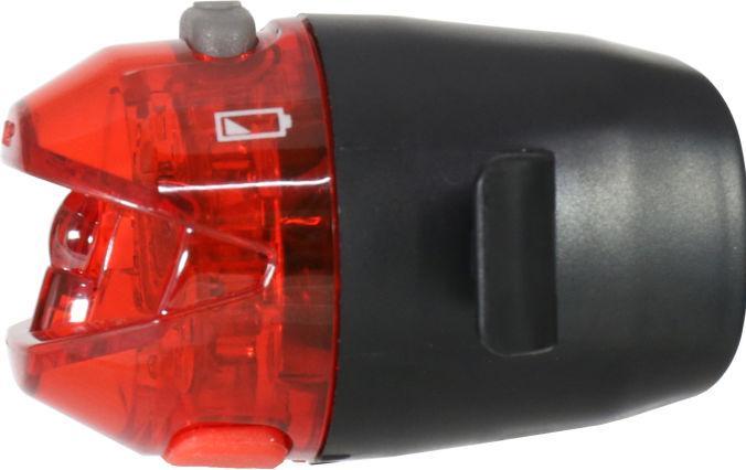 Actual product image CatEye Rear light G-Series Nano G - SL-LD170G RC