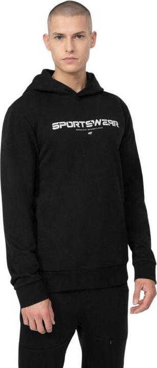 Immagine prodotto 4F Felpa uomo M266 Deep Black SS23TSWSM266 20S (M) (M)