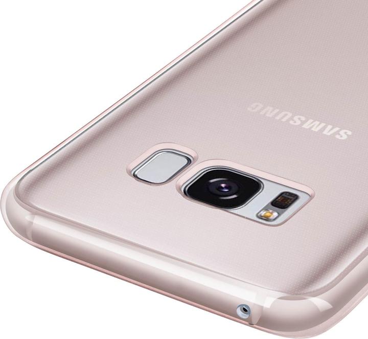 Produktbild Samsung Clear (Samsung Galaxy S8+)