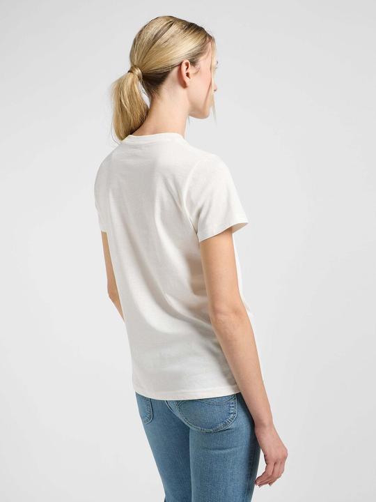 Actual product image Lee T-Shirt Little Embroidery Tee (S)