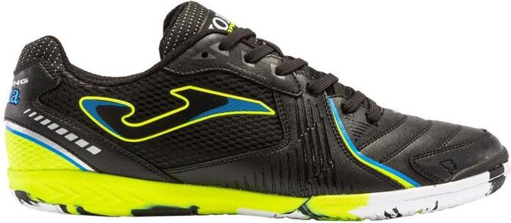 Joma Dribling Indoor 2301 Fussballschuhe schwarz und gelb DRIW2301IN (41) (41)
