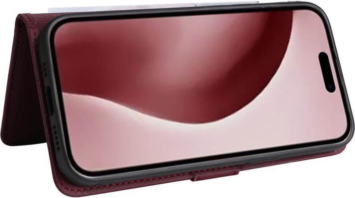 Immagine prodotto Cover-Discount iPhone 16 Pro - Custodia a portafoglio divisibile 2 in 1 per telefoni cellulari (Apple iPhone 16 Pro)