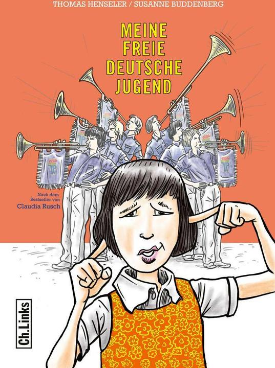 Produktbild Meine freie deutsche Jugend (Deutsch, Thomas Henseler, 2020)