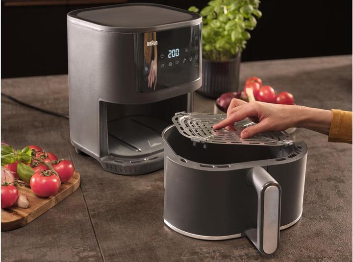 Actual product image Braun MultiFry 3 Airfryer