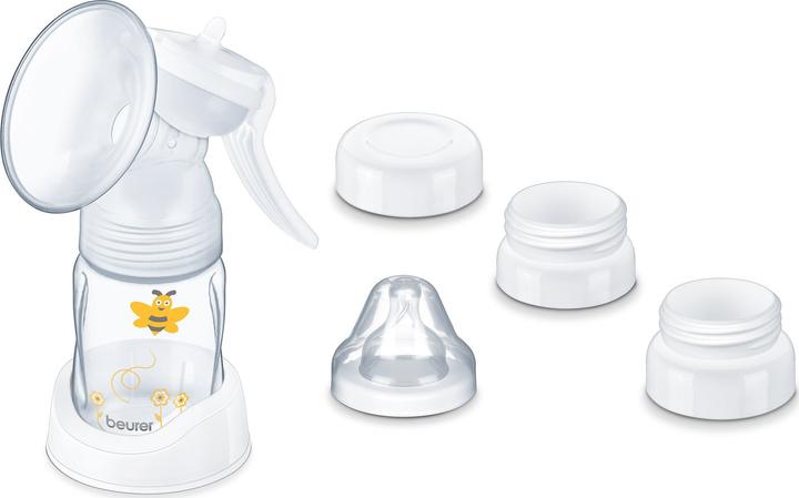 Actual product image Beurer BY 15 Manual breast pump