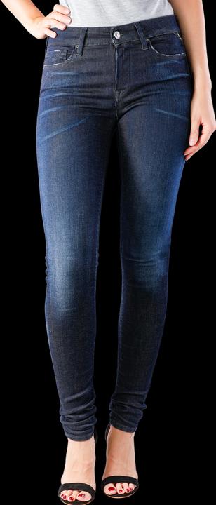 Actual product image Replay Luz Jeans Hyperflex dark denim (W31/L30)