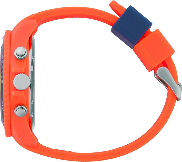 Produktbild ICE Watch Ice Chrono Orange Blue (Chronograph, 44 mm)