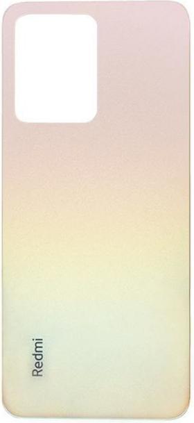 Produktbild Xiaomi Redmi Note 12 4G Battery Cover Sunrise Gold