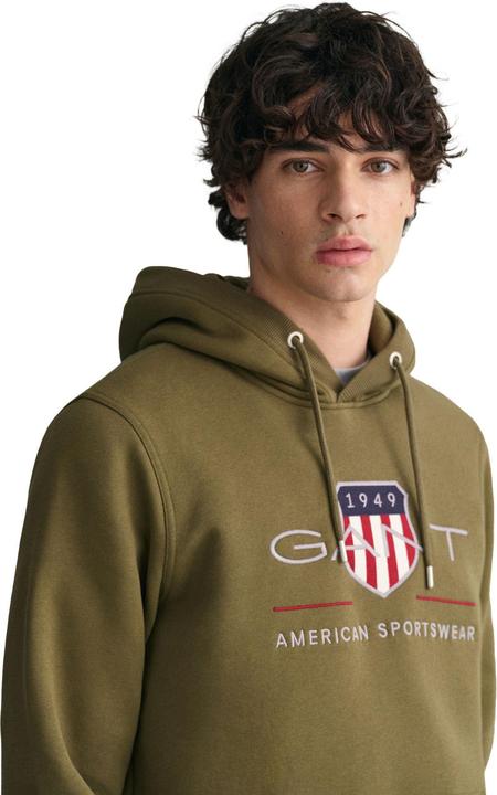 Image du produit GANT Hoodie Régulière Archive Shield (M)