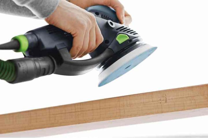 Actual product image Festool Geared random orbital sander RO 150 FEQ-Plus CH (Eccentric grinder, 720 W)