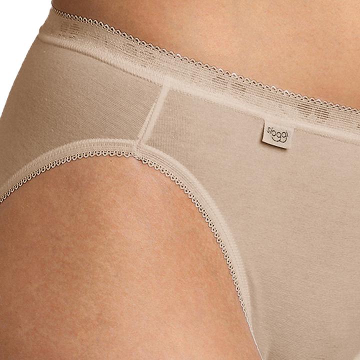 Immagine prodotto Sloggi Confezione da 4 Basic+ Tai (42, XL, confezione da 4)