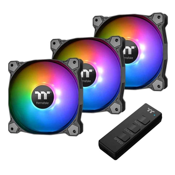 Produktbild Thermaltake Pure 12 ARGB Sync (120 mm, 3 x)