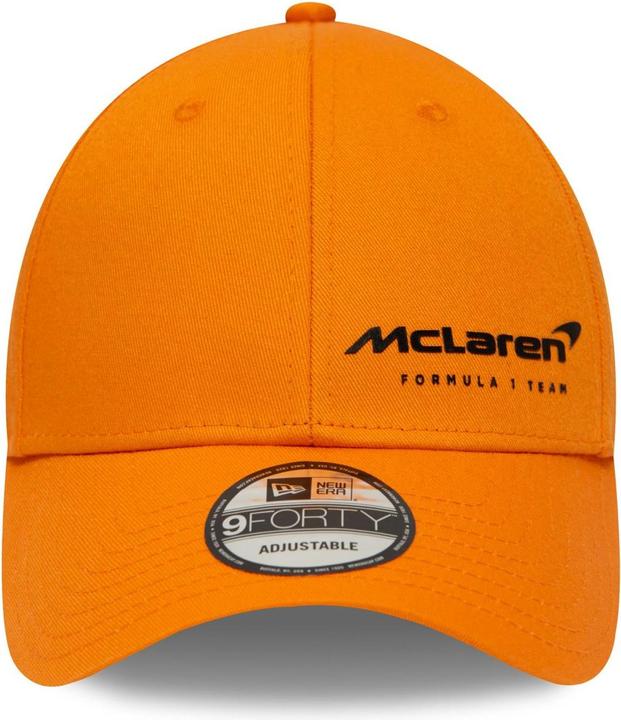 Actual product image New Era 9Forty Formula 1 Mclaren (One size)