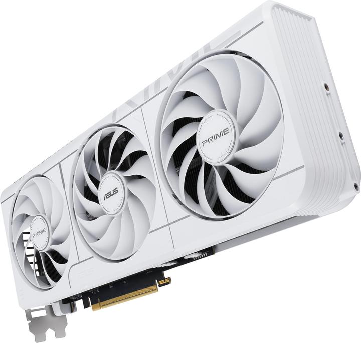 Immagine prodotto ASUS Prime GeForce RTX 5070 OC White (12 GB)