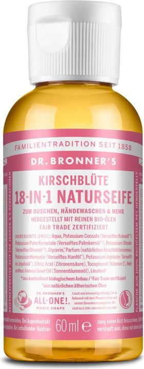 Dr. Bronner's Cherry Blossom