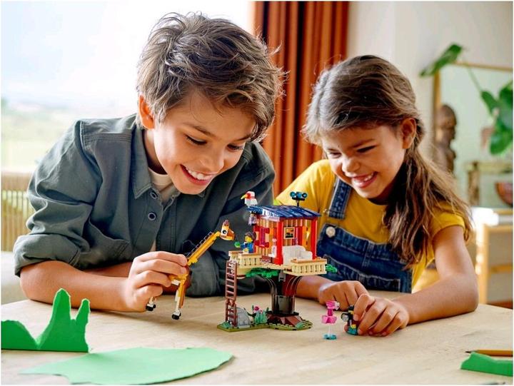 Produktbild LEGO Safari-Baumhaus (31116, LEGO Creator 3-in-1)