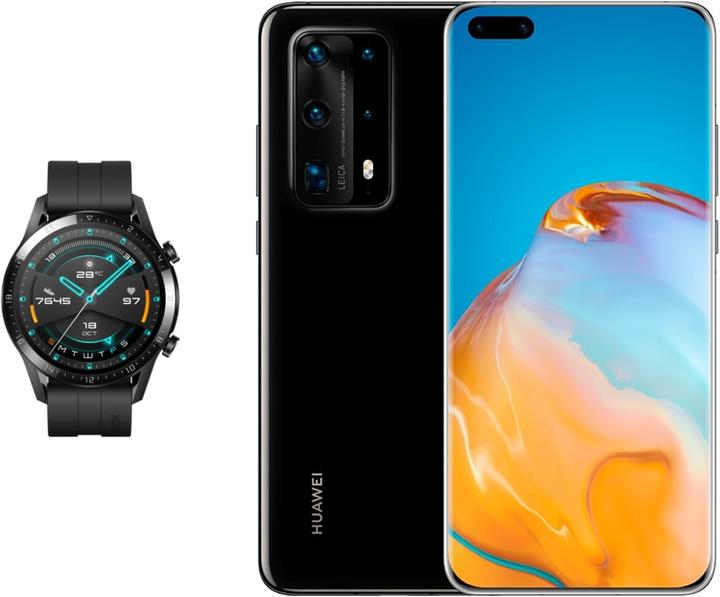Produktbild Huawei P40 Pro+ inkl. Watch GT 2 Sport Edition