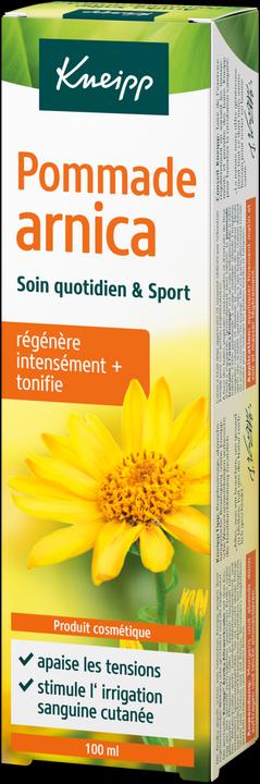 Actual product image Kneipp Arnica ointment (1 x, 100 ml)