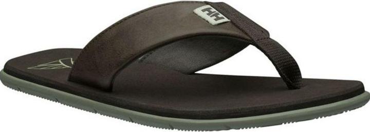 Actual product image Helly Hansen Seasand Leather Sandal 11495-713 (11495-713 M 41) (41)