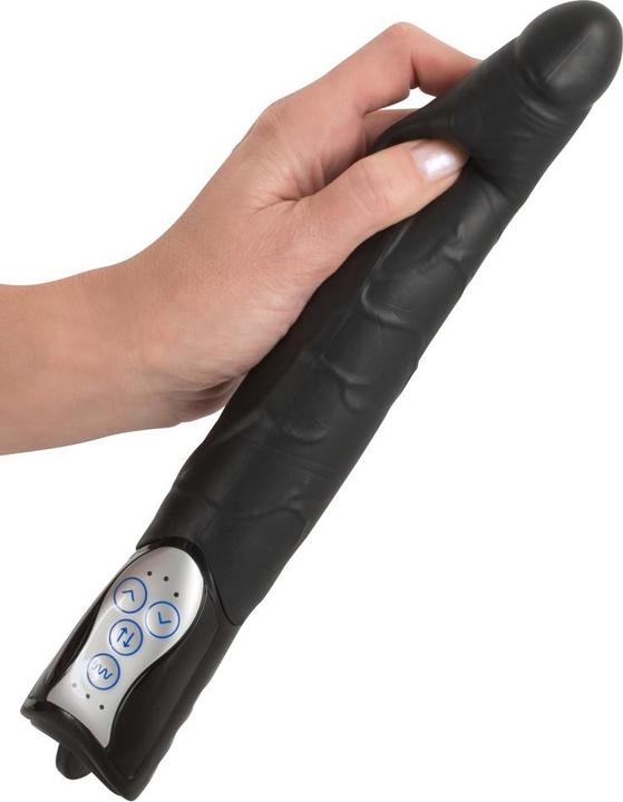 Actual product image You2Toys Black Push