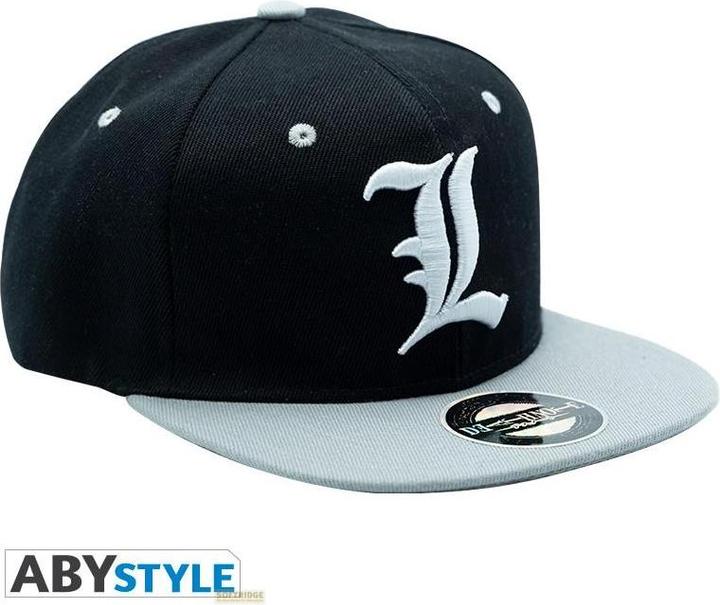 ABYstyle Death Note - L