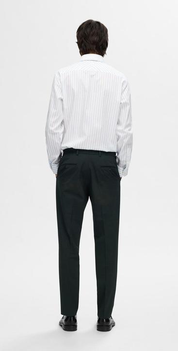Produktbild Selected Homme Gestreiftes Slim Fit Hemd (M)