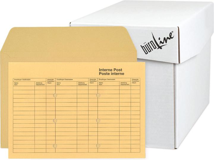 Produktbild BüroLine ”interne Post” (C4, 250 x)