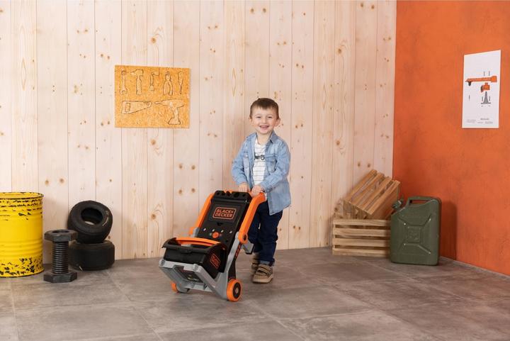 Productafbeelding Smoby B+D Bricolo Duivel Workmate