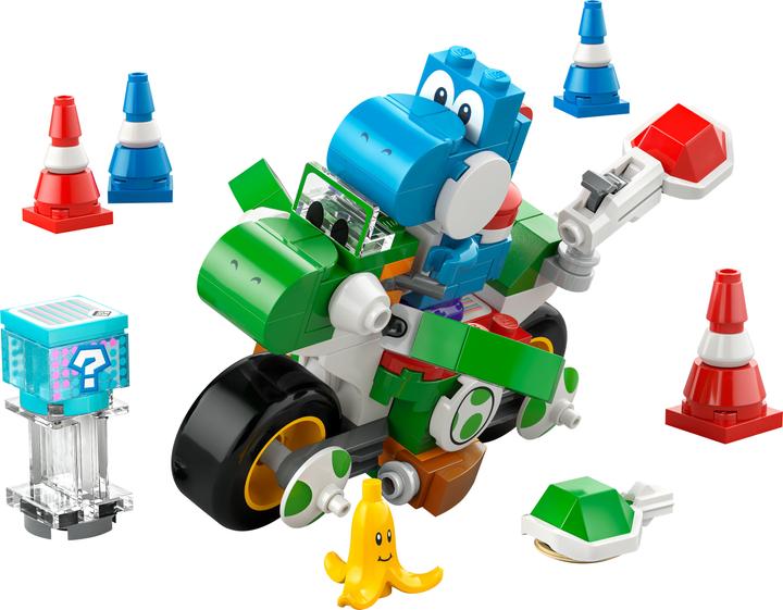 Image du produit LEGO Mario Kart - Vélo Yoshi (72031, LEGO Super Mario)