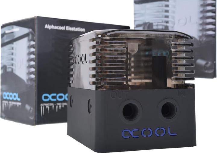 Alphacool Ice Station DDC