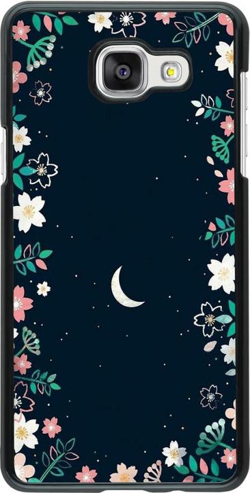 Produktbild PhoneLook Hülle Flowers space (Samsung Galaxy A5 (2016))