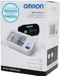 Produktbild Omron M6 Comfort (Blutdruckmessgerät Oberarm)