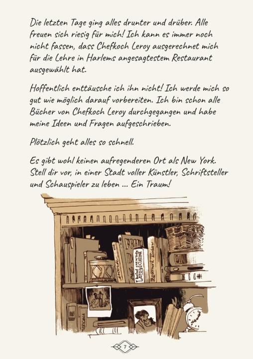 Image du produit Disney Adventure Journals: Tiana und der Zauber von Harlem (Allemand, Walt Disney, Rhona Cleary, 2023)