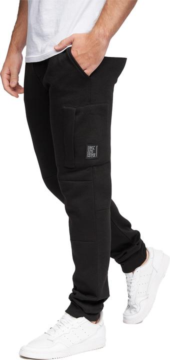 Actual product image Duck and Cover Mens Milgate Jogging Bottoms (M)