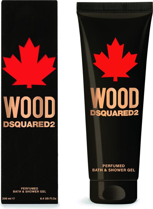 Image du produit Dsquared2 Wood Pour Homme (250 ml)