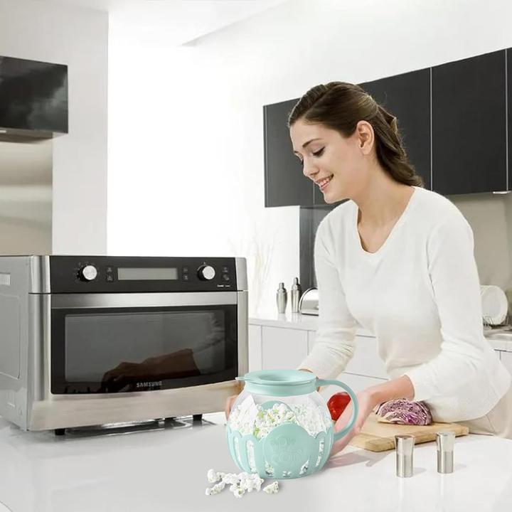 Produktbild Voihamy Mikrowellen Popcorn Maker