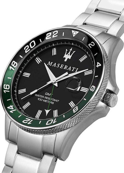 Image du produit Maserati Sfida (Montre avec pierre précieuse, 44 mm)