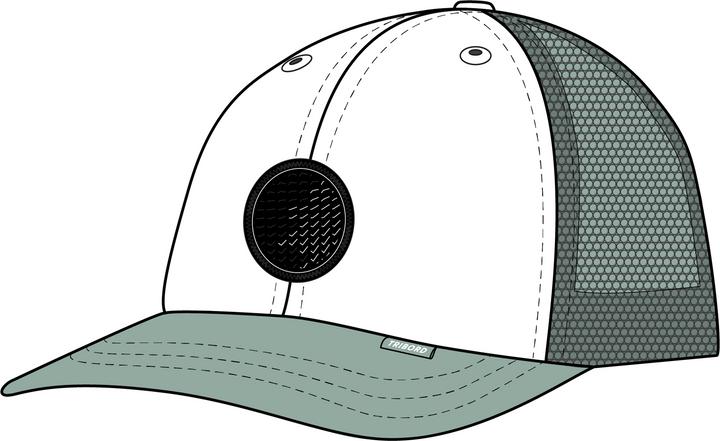 Actual product image Tribord cap sailing 500 new 333992 (One size)
