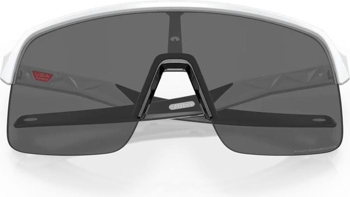 Actual product image Oakley Sutro Lite (Mat white, Clear Iridium Photochromic S1-S2)