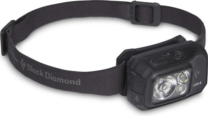 Produktbild Black Diamond STORM 500-R HEADLAMP (500 lm)