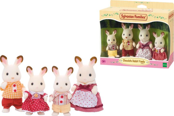 Image du produit Sylvanian Families Cuillères