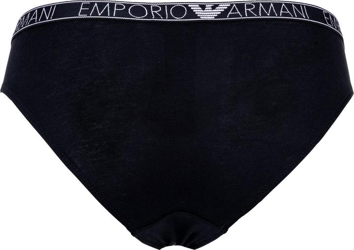 Produktbild Emporio Armani Essential Studs Logo Bi-Pack Brief (S, 2er Pack)