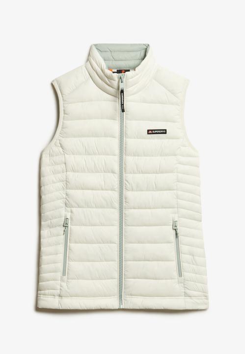 Actual product image Superdry Fuji Lite Padded Gilet (L)