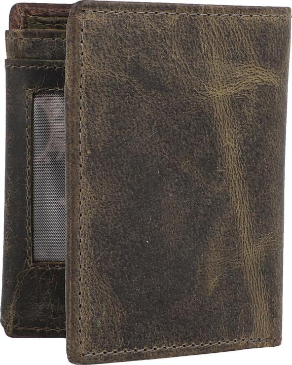 Immagine prodotto Billy the Kid Portafoglio Hunter RFID in pelle 8 cm