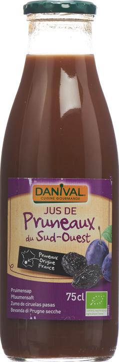 Danival Pflaumensaft