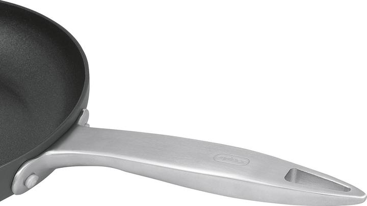 Actual product image Zyliss Ultimate Pro frying pan (28 cm, Frying pan, Aluminium, Stainless steel)