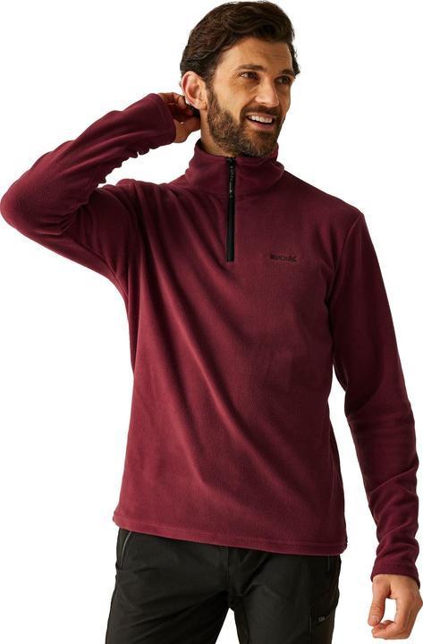 Immagine prodotto Regatta Great Outdoors - Thompson - Maglia in Pile con Cerniera sul Collo - Uomo (XXL)